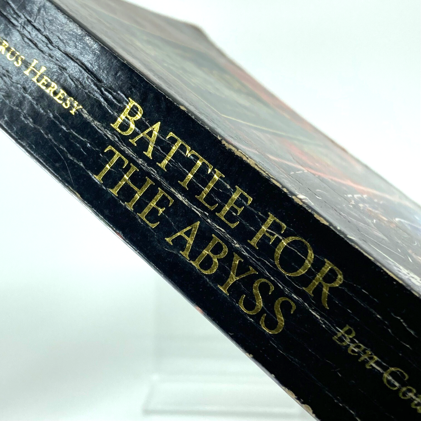 Battle For The Abyss - Ben Counter - Paperback 2008 Black Library M353