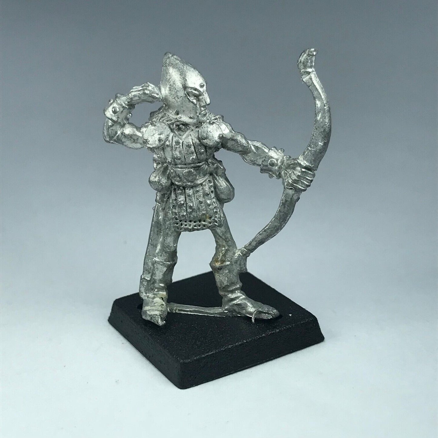 Metal Classic Wood Elf Elves Archer - Warhammer Fantasy X2904