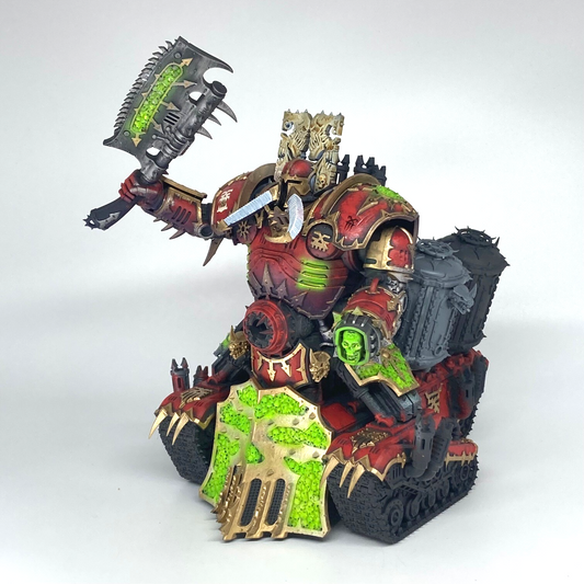Khorne Lord of Skulls - Chaos Space Marines Warhammer 40k Games Workshop