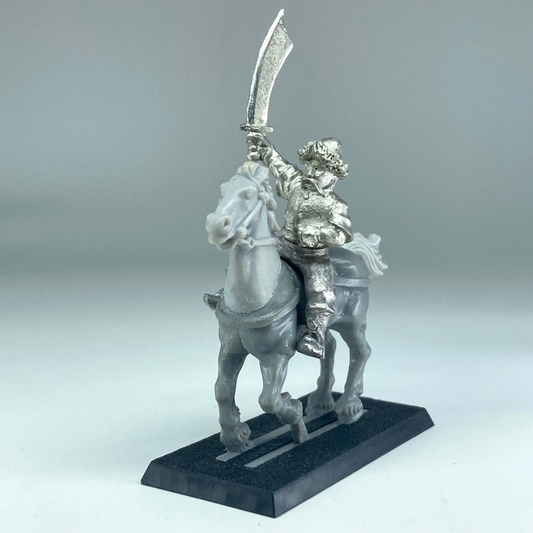 Kislev Ungol Cavalryman - Warhammer Fantasy Part Metal Part Plastic X14049