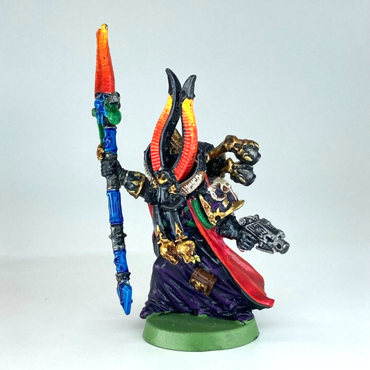 Chaos Space Marines Ahriman Chaos Space Marines - Warhammer 40K Classic Metal