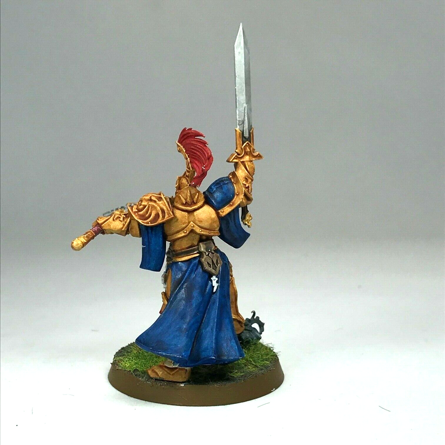 Stormsires Cursebreaker Stormcast Eternals Painted Warhammer Age of Sigmar C2165