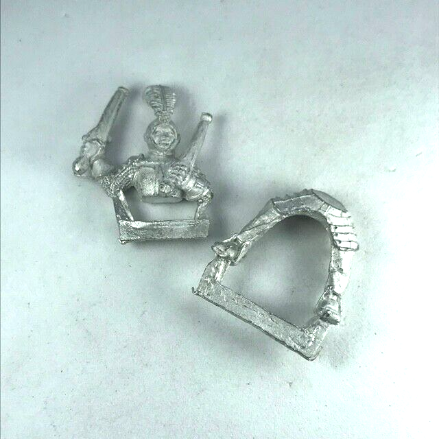 Classic Metal The Empire Pistolier Cavalry Sigmar - Warhammer Fantasy X8828