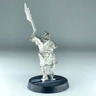 Dunlending Warrior - Dunland - Warhammer / Lord of the Rings GW Metal X9185