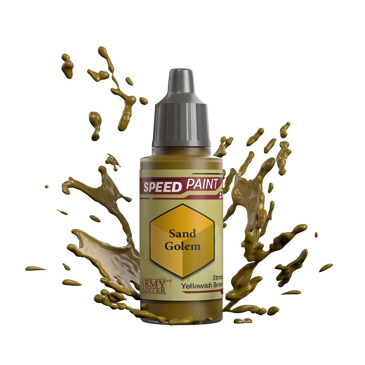 Sand Golem Paint - Speed Paint 2.0 18ml - The Army Painter