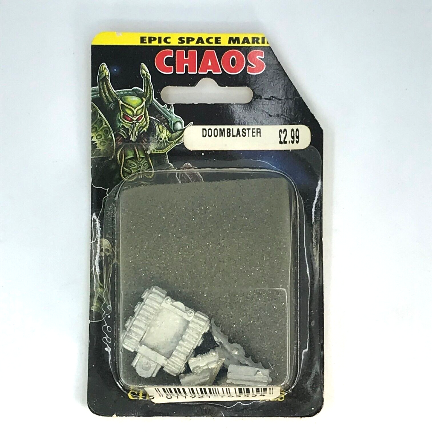 Epic Battles Chaos Doomblaster Blister - OOP - Epic Armageddon Warhammer C1516