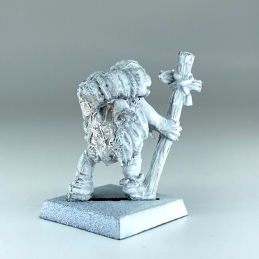 Citadel Villagers & Townsfolk - Games Workshop Classic Metal X4648