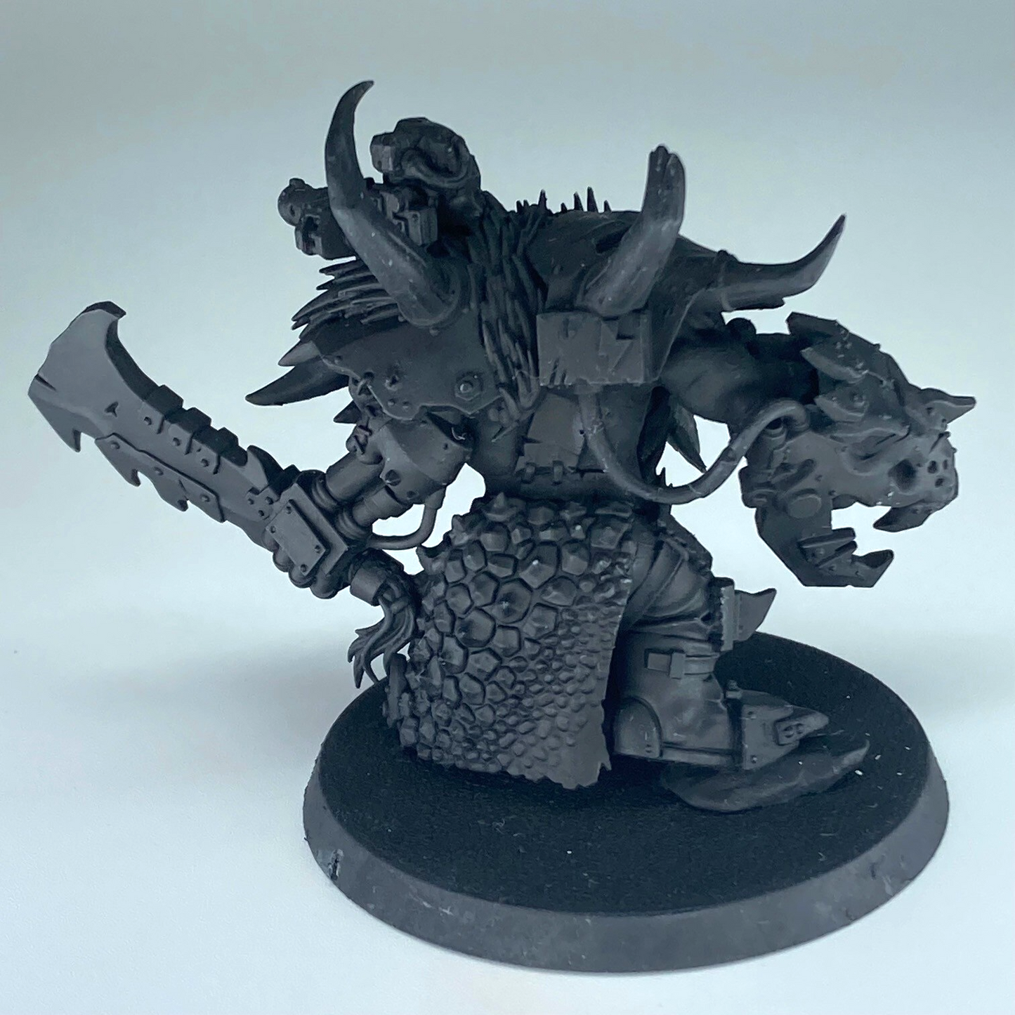 Ork Beastboss Warboss - Beastsnagga Orks - Warhammer 40k Games Workshop C4009