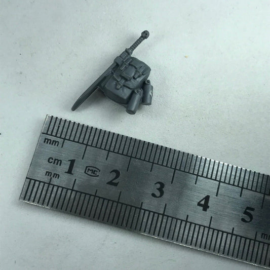 Imperial Guard Back Pack Accessory Part- Warhammer 40K X9348