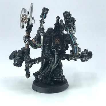 Space Marines Tech Marine Techmarine Warhammer 40K - Classic Metal C4829