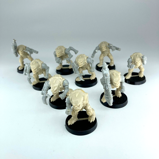 Hybrid Genestealer - Tyranids - Space Crusade Board Game - GW Warhammer 40K C250