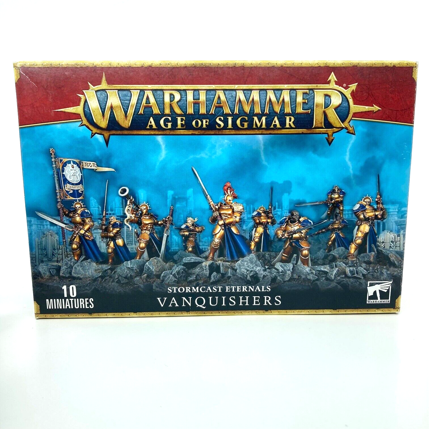 Vanquishers Stormcast Eternals - New in Box - Warhammer Age of Sigmar