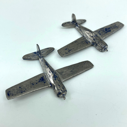Focke-Wulfs - Historical Metal Miniatures - Unbranded Miniatures X1825