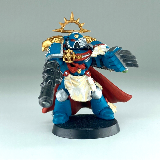 Firstborn Captain - Space Marines - Games Workshop Warhammer 40K X10610