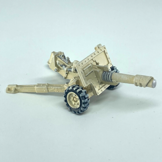 Heavy Weapon Lascannon - Imperial Guard - Warhammer 40K GW Classic Metal X9627