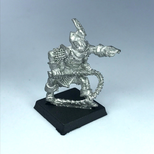 Classic Dark Elf Elves Beast Master - Games Workshop Warhammer Fantasy X3978