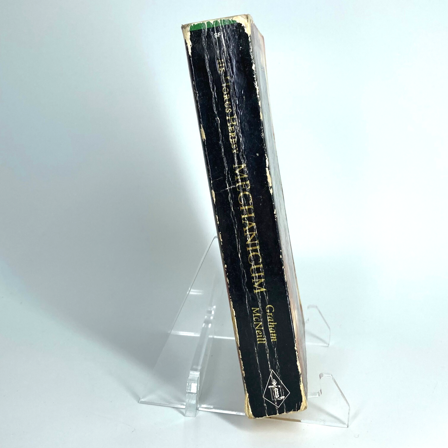 Mechanicum 2008 Graham McNeill - Paperback - Black Library Horus Heresy M1111