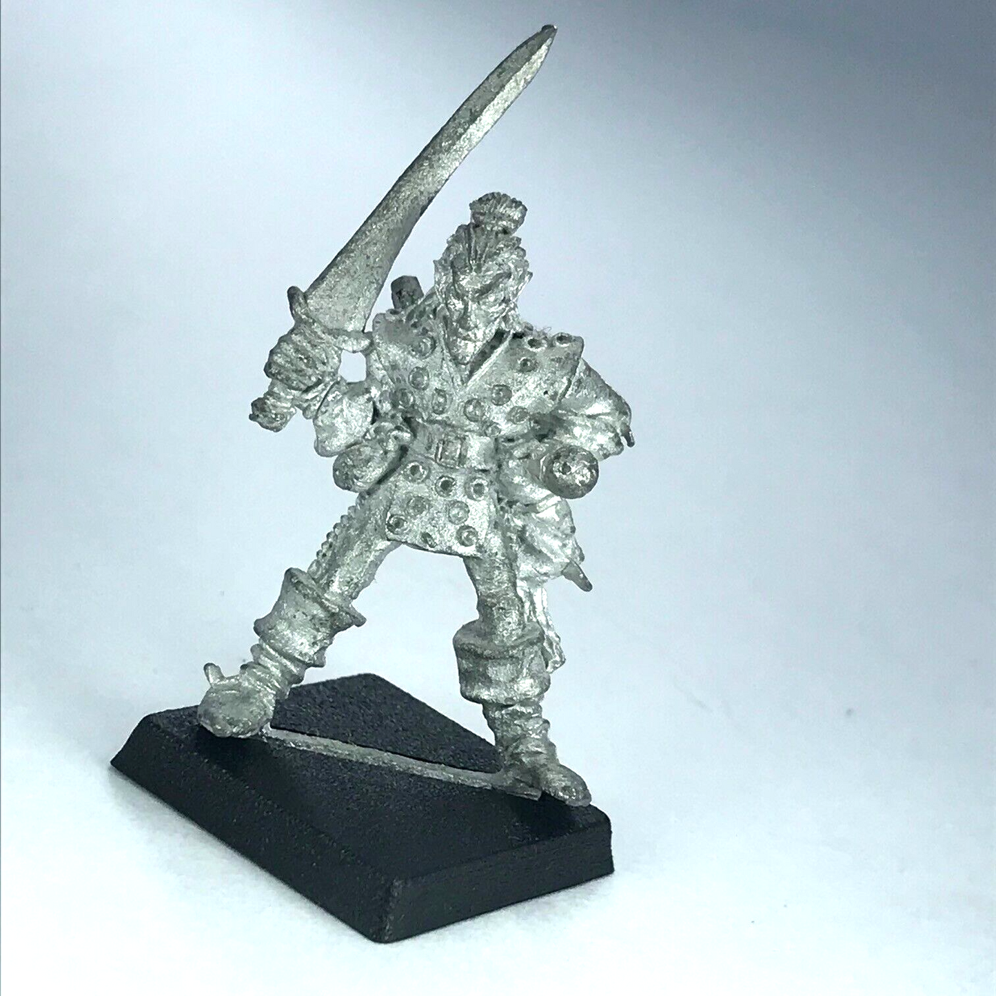 Classic Metal Wood Elves Elf Warrior with Sword - Warhammer Fantasy X12588