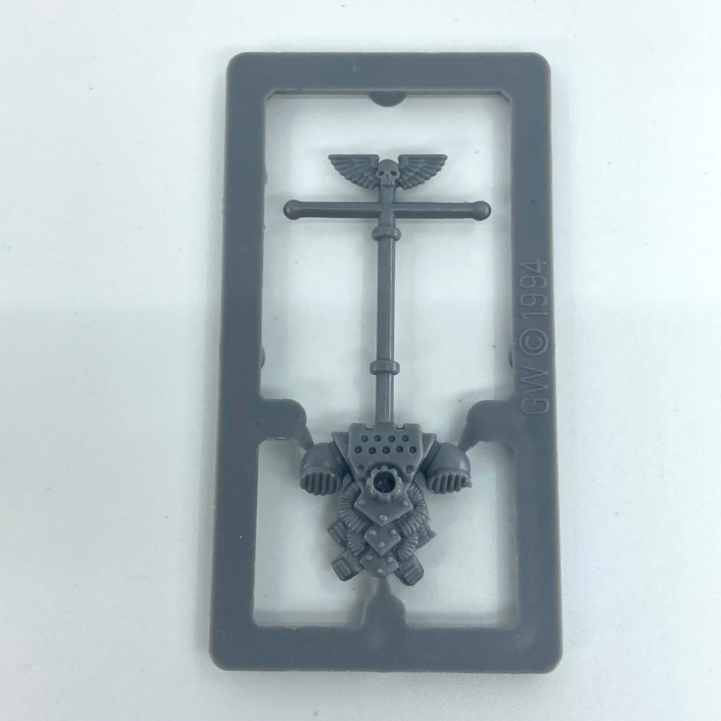 Backpack - Space Marines - Parts & Kitbash - 2nd Edition Warhammer 40K X5161