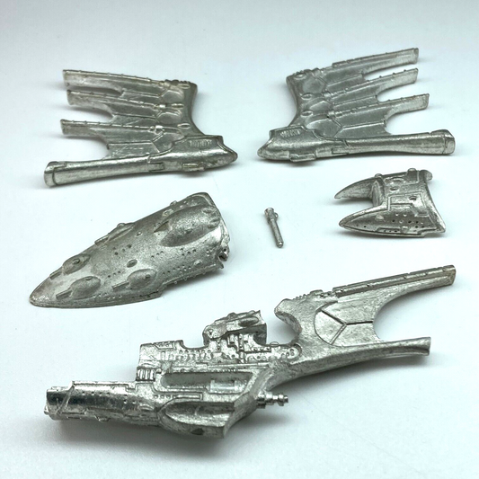 Eldar Eclipse Cruiser - Battlefleet Gothic Warhammer Games Workshop X11870