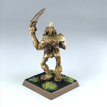 Plague Bearer of Nurgle Chaos Daemons - Warhammer Fantasy Classic Metal X8308