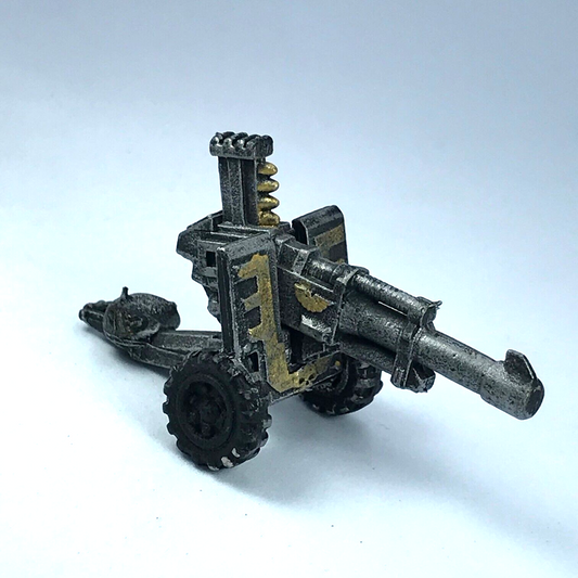 Autocannon Heavy Weapon Imperial Guard - Warhammer 40K Classic Metal X13281