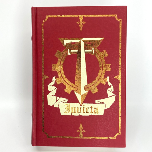 Titanicus - Dan Abnett - Limited Edition - Black Library Warhammer M1909