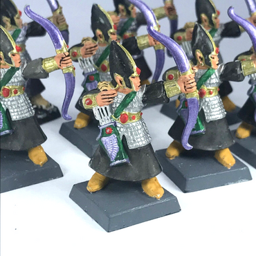 Classic High / Dark Elf Elves Archers Quest - Warhammer Games Workshop C4026
