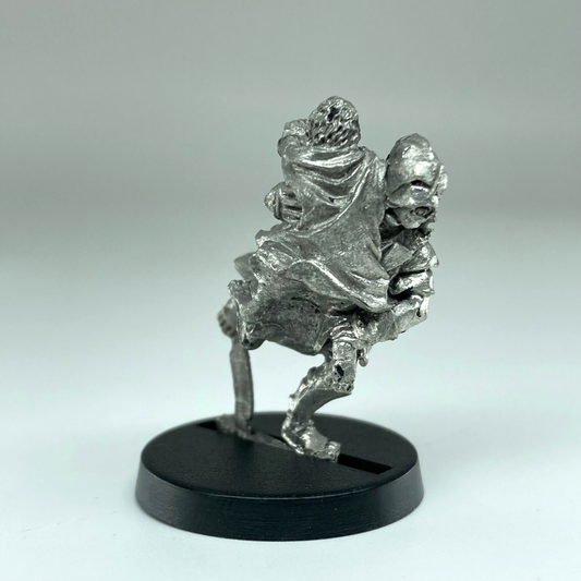 Uruk-Hai And Pippin - Isengard - Warhammer / Lord Of The Rings Metal X342