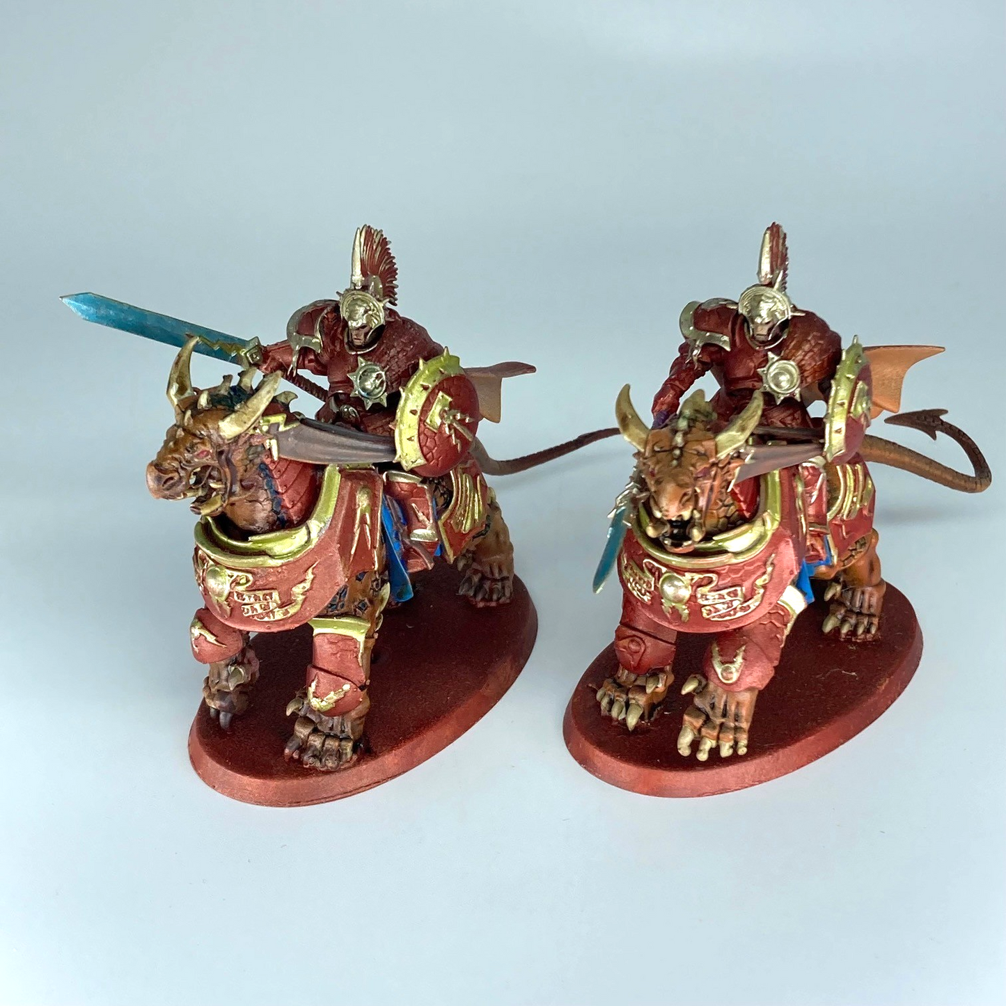 Fulminators - Stormcast Eternals - Warhammer Age Sigmar Games Workshop C3642