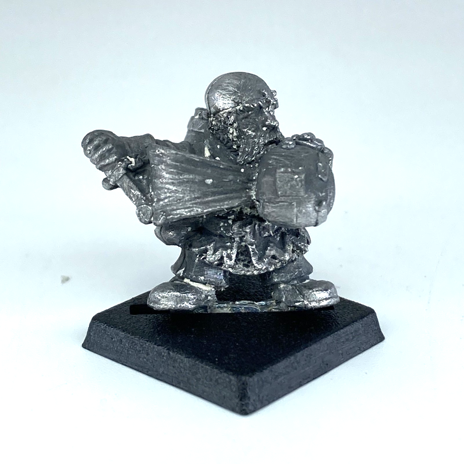 Warhammer – Ancien Steam Tank Impérial Citadel En Métal (Bretonnie)