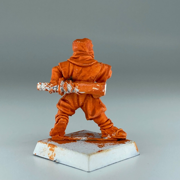 Ninja Assassin - Nippon - Warhammer Fantasy Citadel Classic Metal X11244