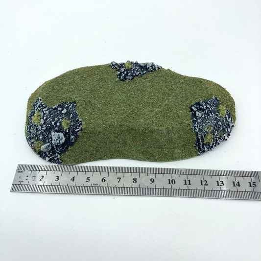 Scenery Terrain - Lord of the Rings / Warhammer 40k / Fantasy Painted 17