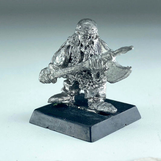 Chaos Dwarf Renegade - Chaos Dwarfs - Warhammer Fantasy Classic Metal X13612