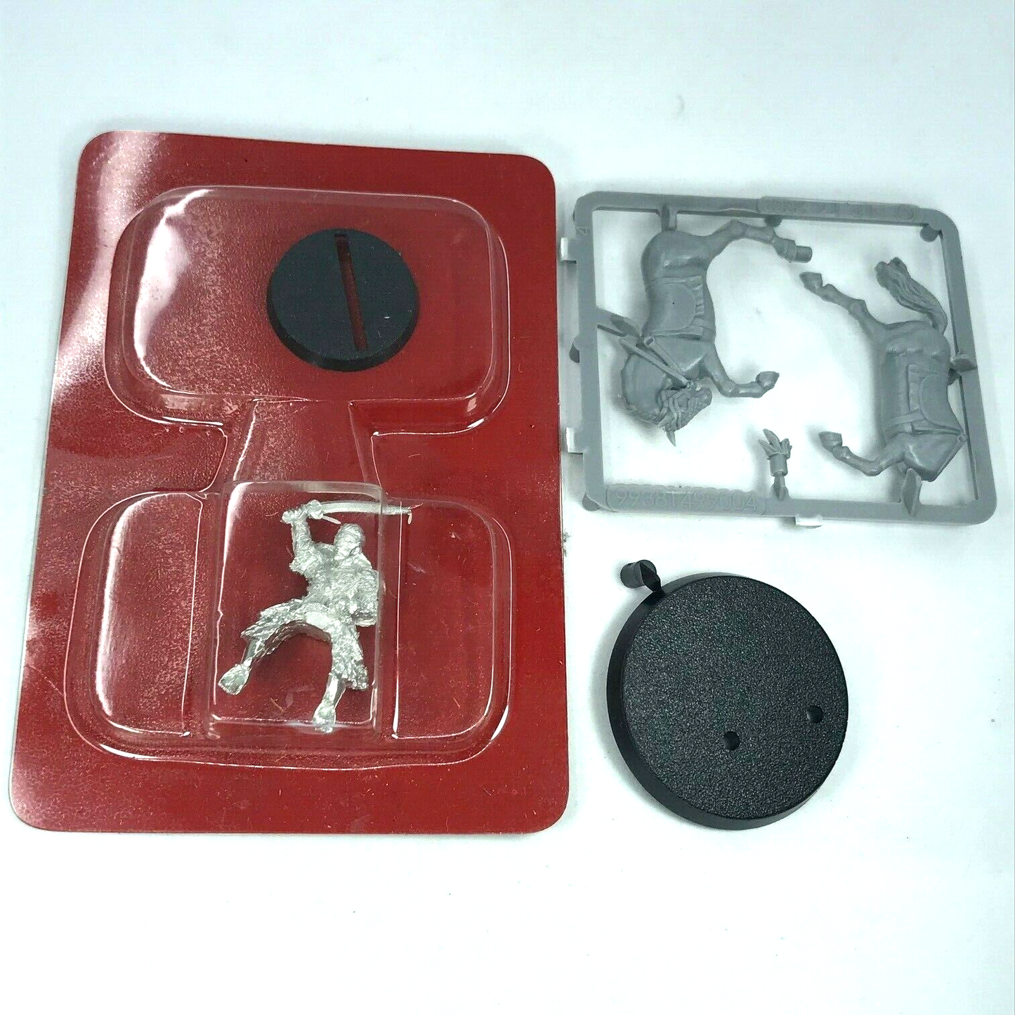 Metal Theodred Rohan Prince LOTR - Warhammer / Lord of the Rings C2221