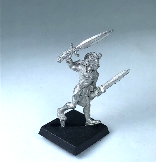 Classic Metal Wood Elf Elves Wardancer - Citadel Warhammer Fantasy X3141