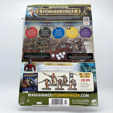 Stormbringer Issue 2 - Orruk Gutrippaz - Warhammer Age of Sigmar GW M1921
