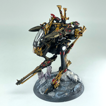 War Walker Aeldari Eldar - Warhammer 40k Games Workshop Painted (2)
