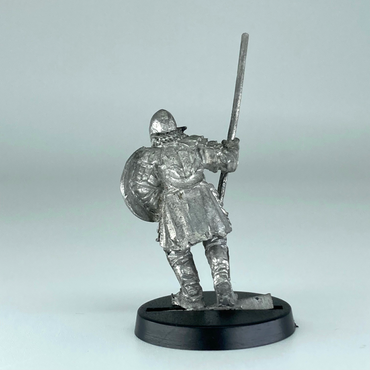 Morannon Orc Warrior - Mordor - Warhammer / Lord of the Rings GW Metal X9522