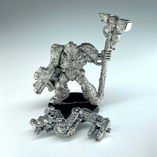 Iron Priest - Space Wolves - Games Workshop Warhammer 40K Classic Metal X6907