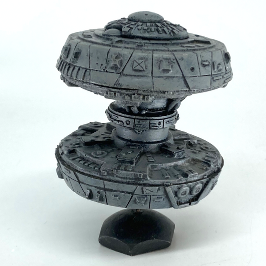 Orbital Space Station - Metal Painted Miniature
