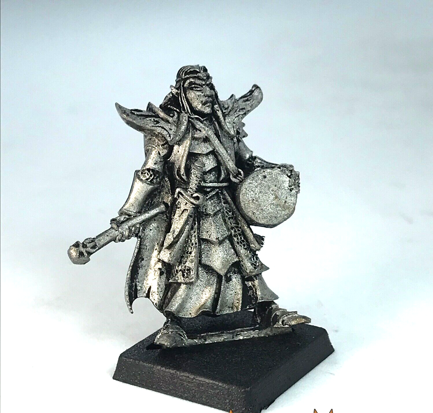 Dark Elves Black Guard Musician Drummer - Warhammer Fantasy Games Workshop X3988