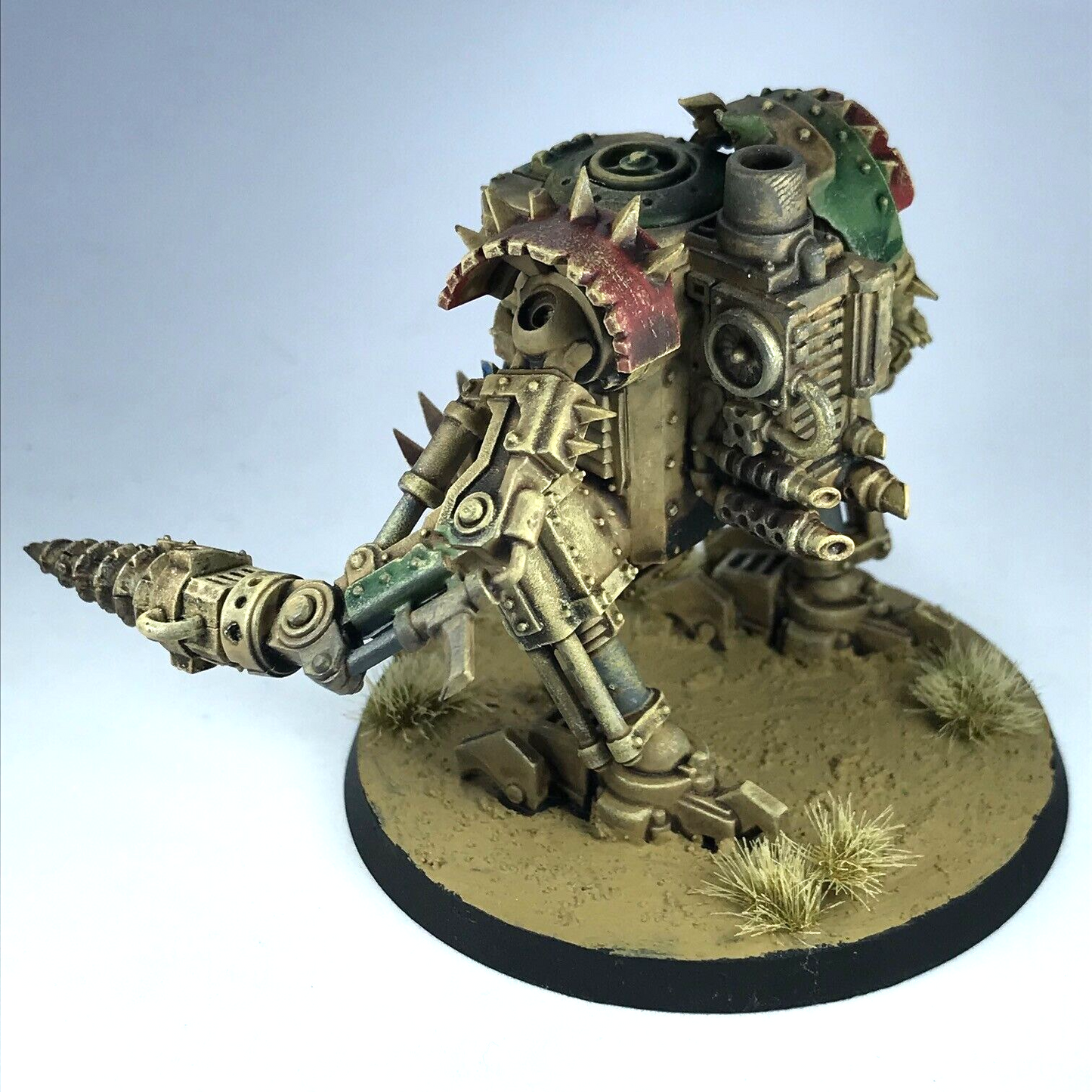 Killa Kans Space Orks - Painted - Warhammer 40K C3574
