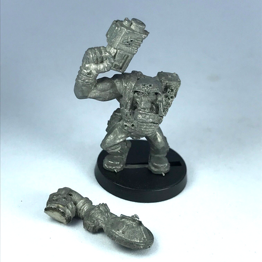 Metal Classic Ork Boy Space Ork Orks - Warhammer 40K X12031