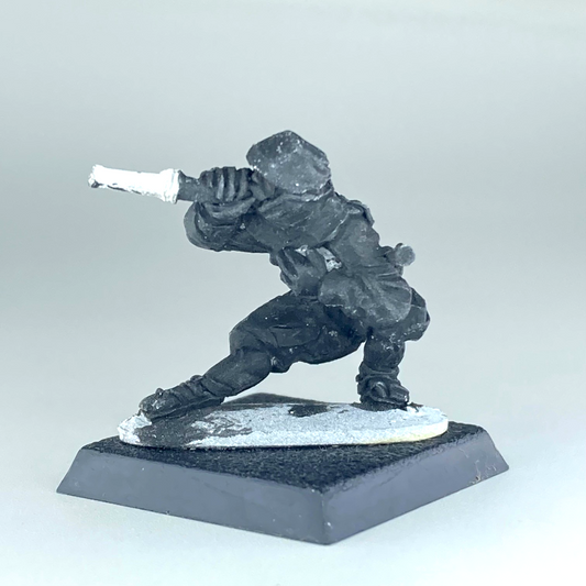 Ninja Warrior - Dixon Miniatures - Classic Metal X15620