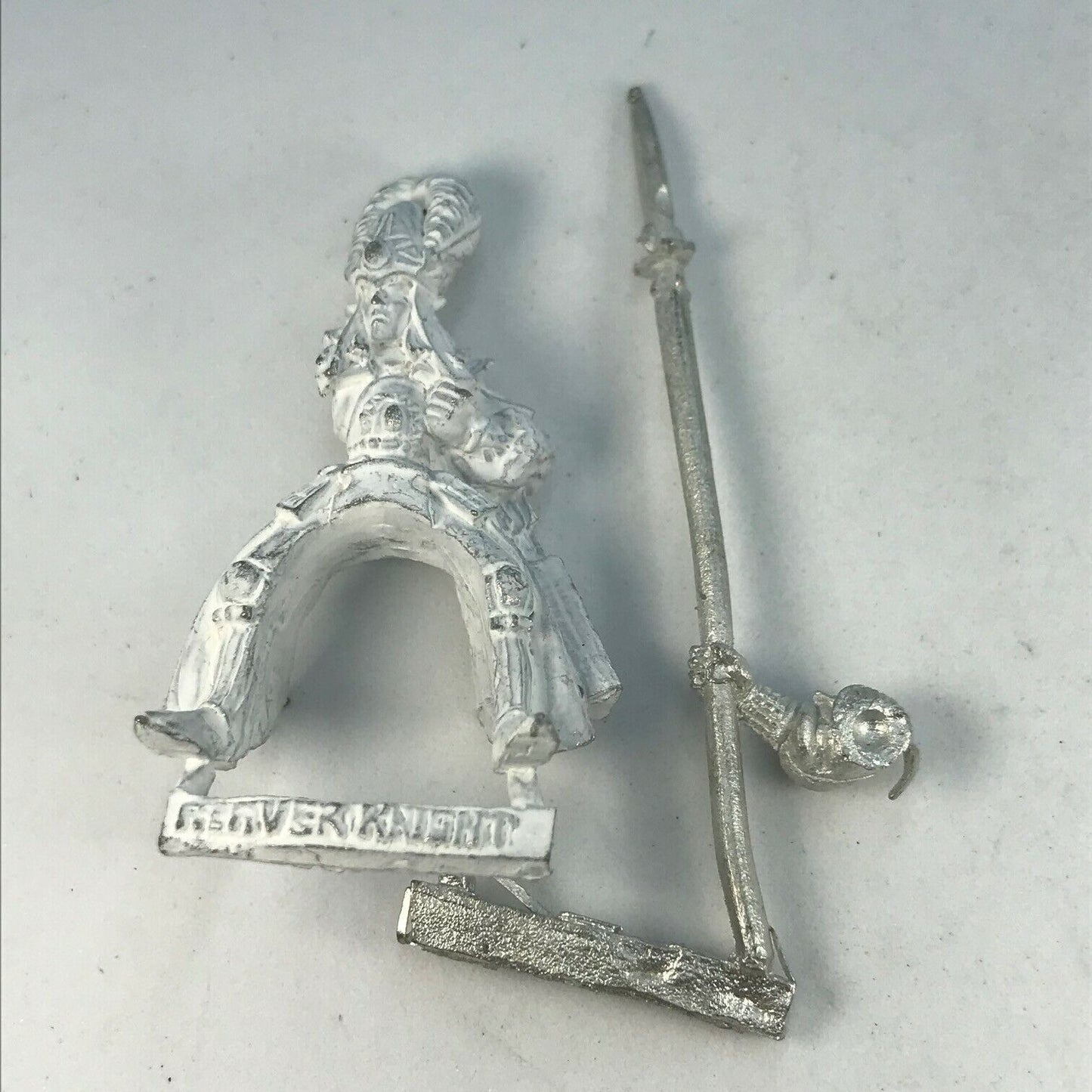 Classic High Elf Elves Ellyrian Reaver Cavalry - Warhammer Fantasy X5462