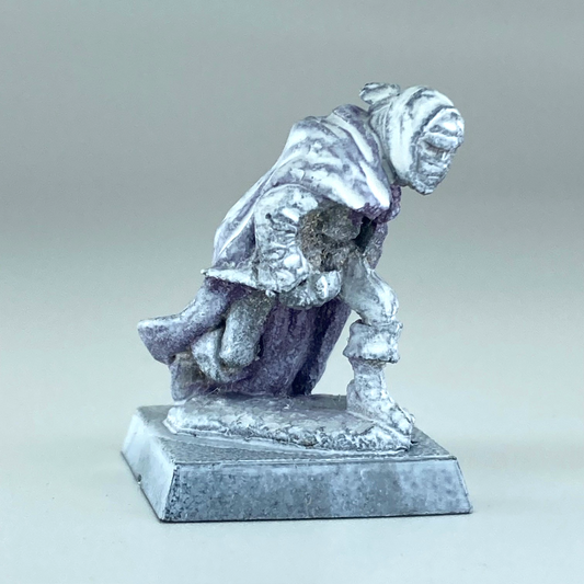 Hartak The Unknown - Warhammer Fantasy Citadel Classic Metal X9256