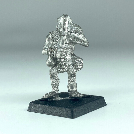 Beastmen Ungor Warrior - Chaos Beastmen Warhammer Fantasy Classic Metal X13977