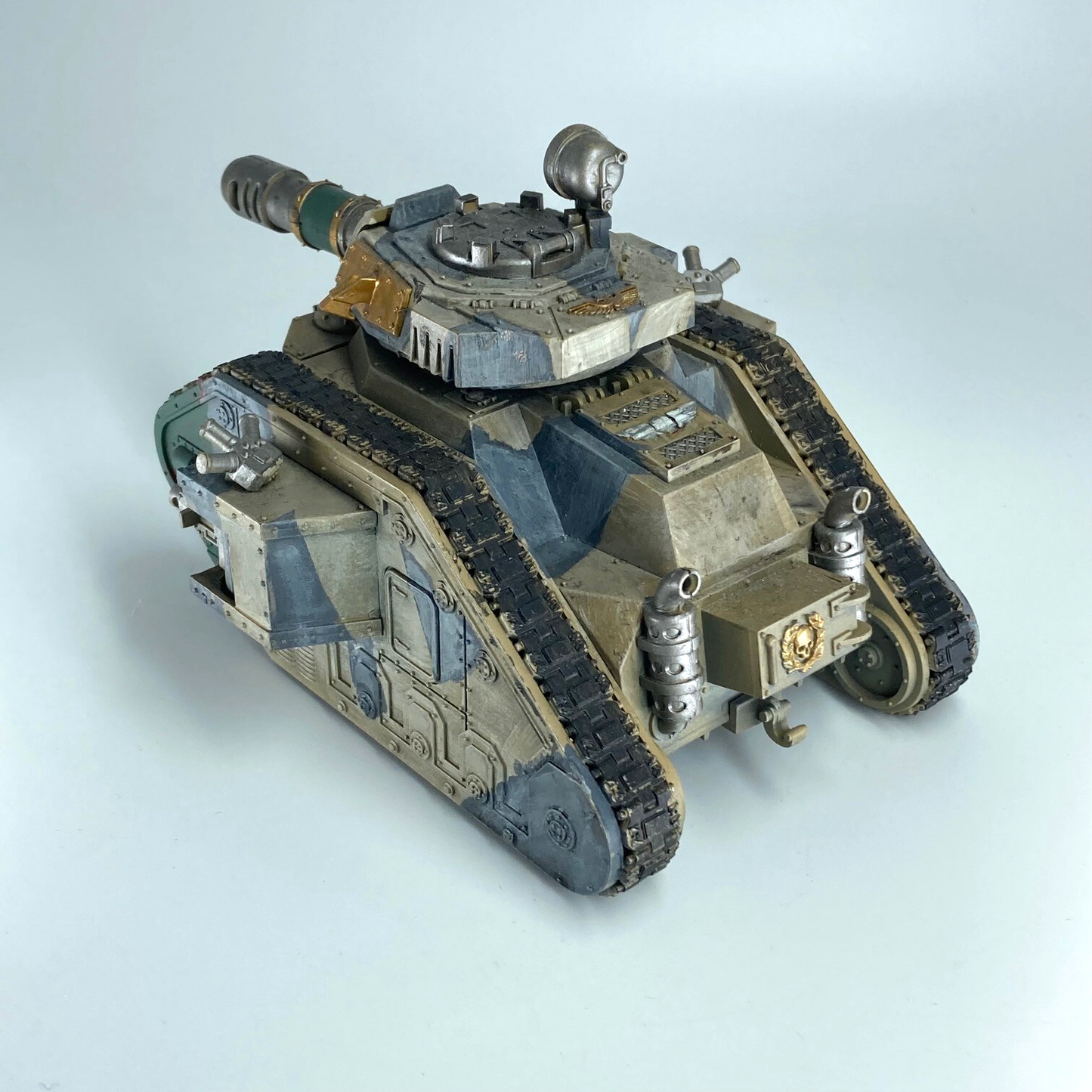 Leman Russ Battle Tank Astra Militarum - Warhammer 40k Games Workshop (12)