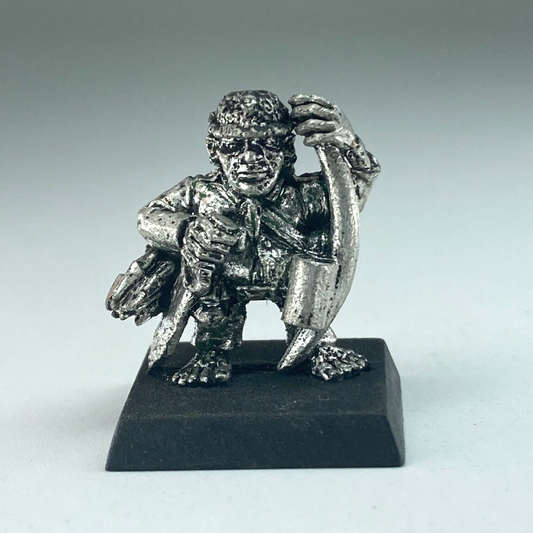 Lumpin Croop's Halfling Archer - Dogs Of War - Warhammer Fantasy Metal X13844